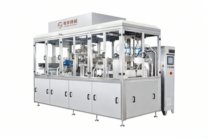 DCB-Z-B High Performance Aluminum Cup Packing series