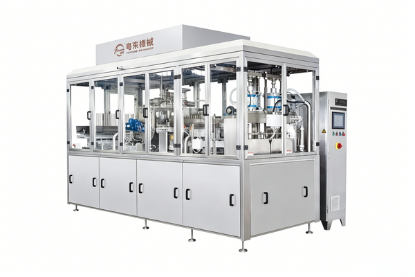 DCB-Z-B High Performance Aluminum Cup Packing series