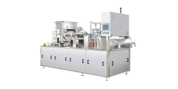 DCB-Z-C Cup Filling and Sealing Machine for Grain Products