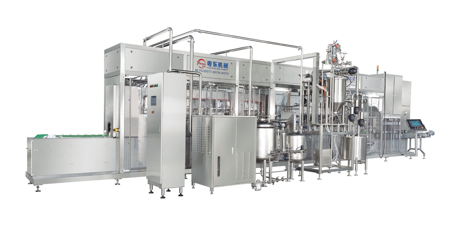 SCF Plastic Joint Cup FFS Machine Series