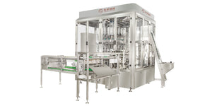 ZZCX-ZD-G1 Series Stand-Up Pouch Continuous Fully Automatic Filling and Capping Machine