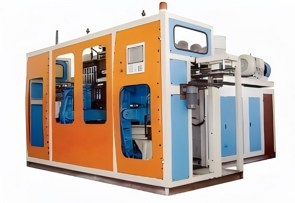 ZCF Series High-speed Full-auto Plastic Bottle Molding Machine
