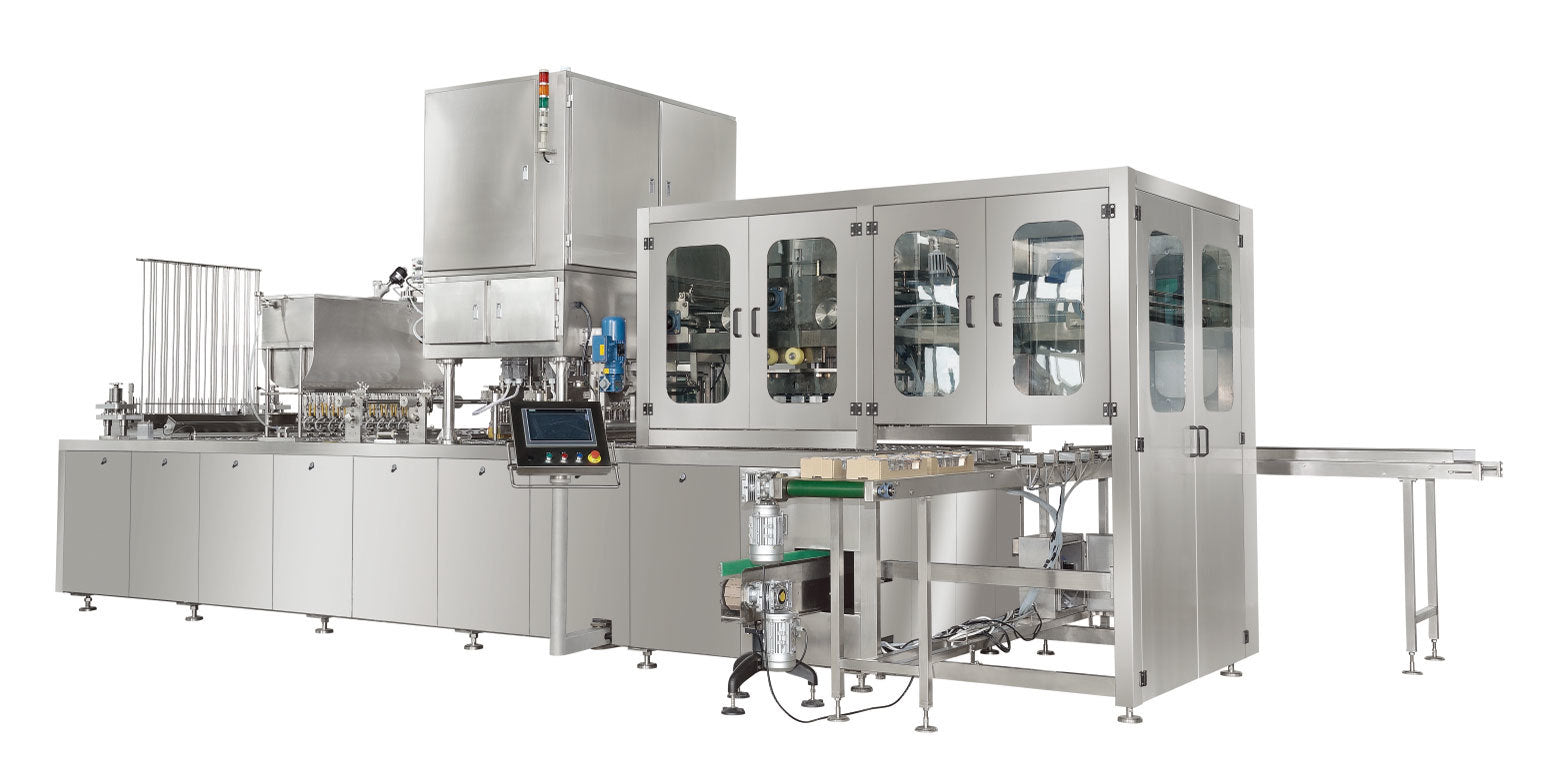 SCF Plastic Joint Cup FFS Machine Series