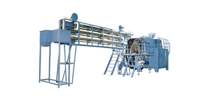 ZCP series high-speed automatic blow molding machine For ice lolly